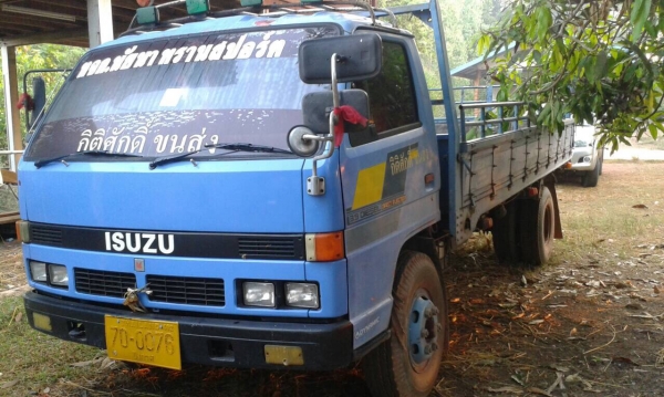 NPR59PU5M. เครื่อง115แรงปี36ยาว5เมตร