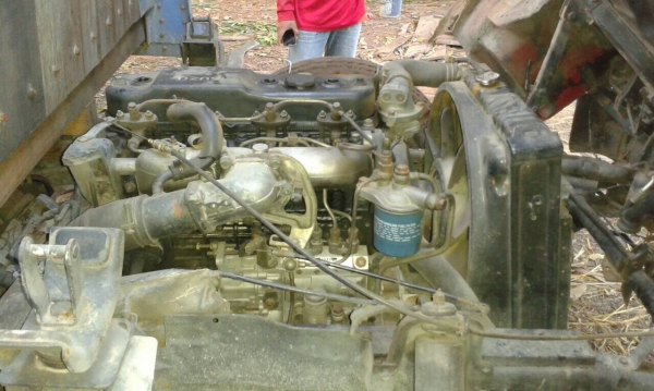 NPR59PU5M. เครื่อง115แรงปี36ยาว5เมตร