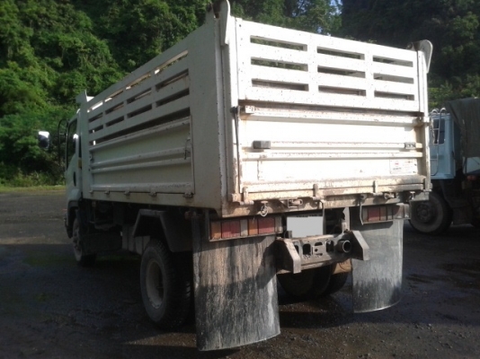 หกล้ออีซุสุ 190 แรงม้า ( ปี 56 )  เหมือนรถใหม่เลย  เลขไม 5 หมื่อนนิดๆ พร้อมใช้งาน