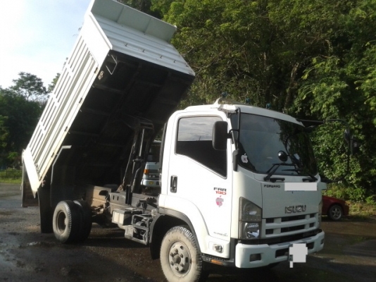 หกล้ออีซุสุ 190 แรงม้า ( ปี 56 )  เหมือนรถใหม่เลย  เลขไม 5 หมื่อนนิดๆ พร้อมใช้งาน