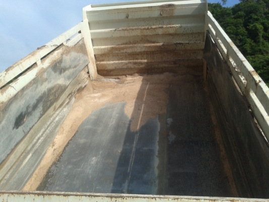 หกล้ออีซุสุ 190 แรงม้า ( ปี 56 )  เหมือนรถใหม่เลย  เลขไม 5 หมื่อนนิดๆ พร้อมใช้งาน