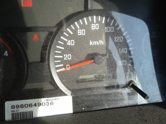 หกล้ออีซุสุ 190 แรงม้า ( ปี 56 )  เหมือนรถใหม่เลย  เลขไม 5 หมื่อนนิดๆ พร้อมใช้งาน