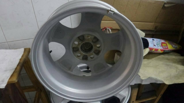 ล้อ Max เดิม Toyota Vigo Champ 5 รู ขอบ16 ถอดเก็บแต่ป้ายแดง ล้อ Max เดิม Toyota Vigo Champ 5 รู ขอบ16 ถอดเก็บแต่ป้ายแดง