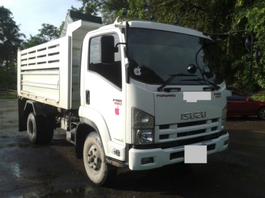 หกล้ออีซุสุ 190 แรงม้า ( ปี 56 )  เหมือนรถใหม่เลย  เลขไม 5 หมื่อนนิดๆ พร้อมใช้งาน