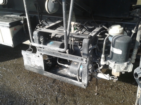 หกล้ออีซุสุ 190 แรงม้า ( ปี 56 )  เหมือนรถใหม่เลย  เลขไม 5 หมื่อนนิดๆ พร้อมใช้งาน