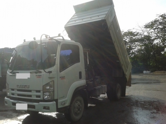 หกล้ออีซุสุ 190 แรงม้า ( ปี 56 )  เหมือนรถใหม่เลย  เลขไม 5 หมื่อนนิดๆ พร้อมใช้งาน