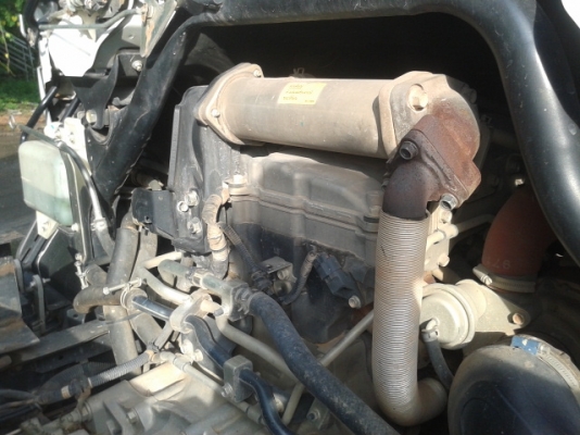 หกล้ออีซุสุ 190 แรงม้า ( ปี 56 )  เหมือนรถใหม่เลย  เลขไม 5 หมื่อนนิดๆ พร้อมใช้งาน