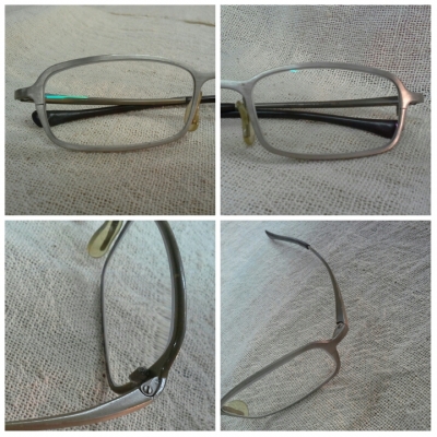 แว่นสายตายาวไททาเนียมแบรนด์เท่ระดับโลก TAG Heuer made in France