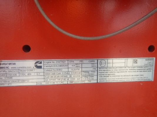 รถบดถนน 2011 DYNAPAC CA602D Vibratory Roller