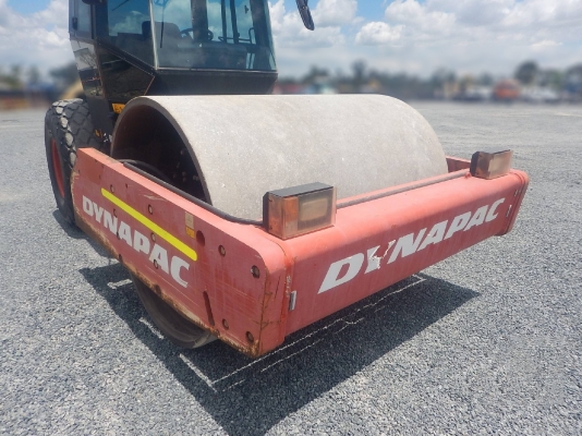 รถบดถนน 2011 DYNAPAC CA602D Vibratory Roller
