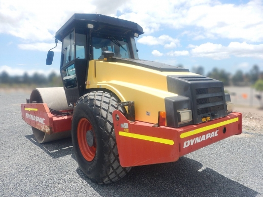 รถบดถนน 2011 DYNAPAC CA602D Vibratory Roller