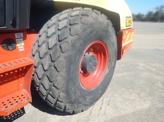 รถบดถนน 2012 DYNAPAC CA6000D Vibratory Roller