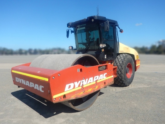 รถบดถนน 2012 DYNAPAC CA6000D Vibratory Roller
