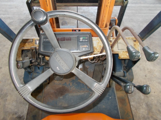 ขายFORKLIFT-TOYOTA รุ่น 5