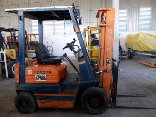 ขายFORKLIFT-TOYOTA รุ่น 5
