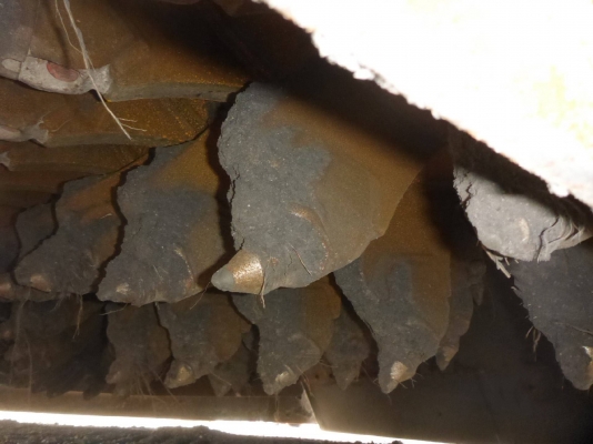 ขายรถขูดไสผิวถนน