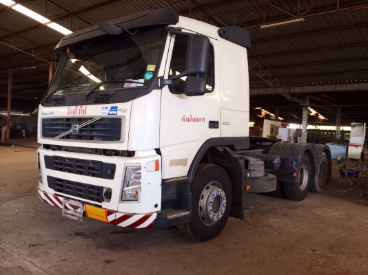 ขายด่วน  รถหัวลากวอลโว่   รถสภาพดีมาก  พร้อมใช้งาน  เอกสารพร้อม