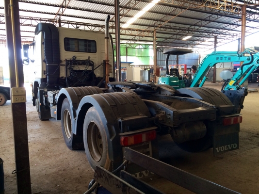 ขายด่วน  รถหัวลากวอลโว่   รถสภาพดีมาก  พร้อมใช้งาน  เอกสารพร้อม