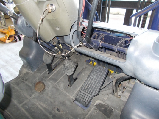 ขาย FORKLIFT-KOMATSU -FD25H1