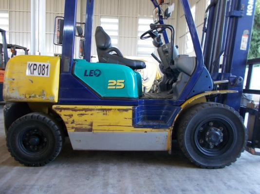 ขาย FORKLIFT-KOMATSU -FD25H1