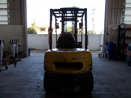 ขาย FORKLIFT-KOMATSU -FD25H1