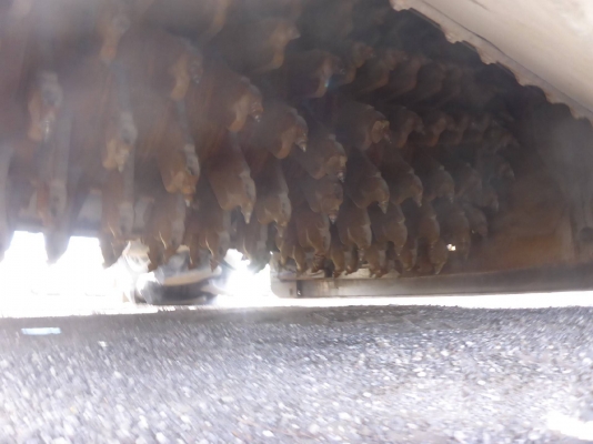 ขายรถขูดไสผิวถนน