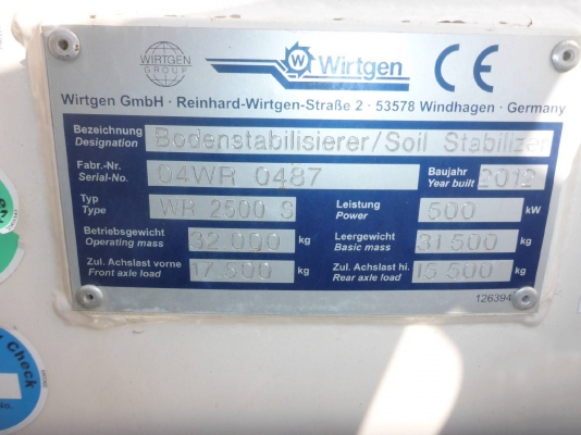 ขายรถขูดไสผิวถนน