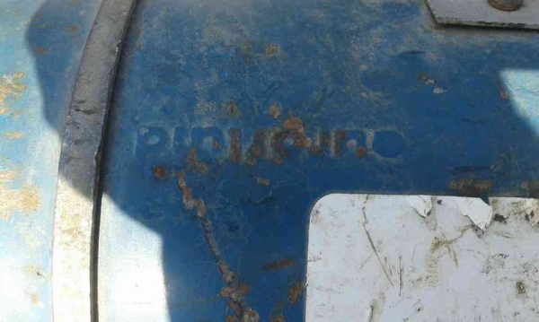 ปั้มน้ำ 1 นิ้วอิตาลี