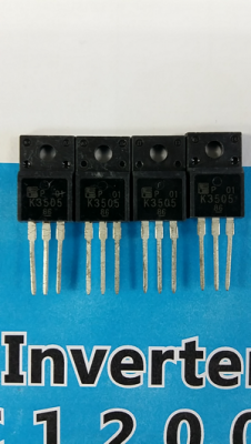 ขาย2SK3505 ราคา 40 บาท MOSFET ใช้ Inverterในรถ