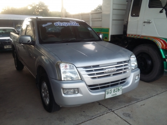 ขายรถปิกอับ ISUZU ดีแม็ก
