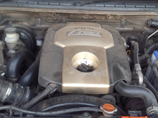 ขายรถปิกอับ ISUZU ดีแม็ก