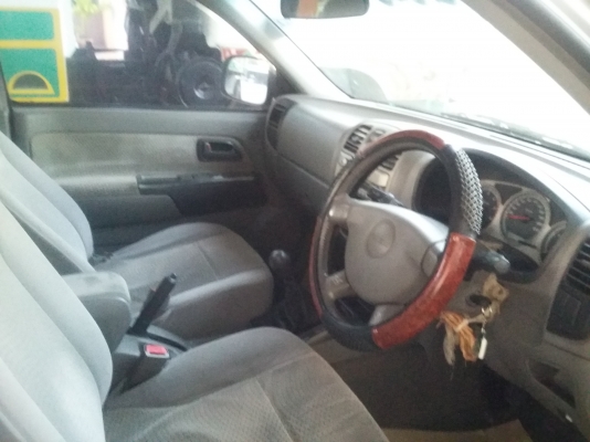 ขายรถปิกอับ ISUZU ดีแม็ก