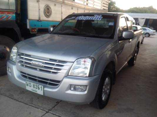 ขายรถปิกอับ ISUZU ดีแม็ก