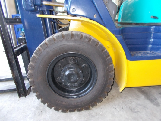 ขายFORK LIFT-KOMATSU-FD20T-12