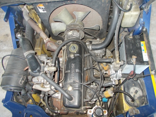 ขายFORK LIFT-KOMATSU-FD20T-12