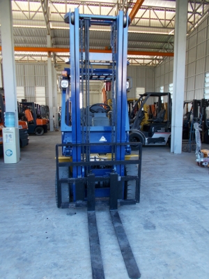 ขายFORK LIFT-KOMATSU-FD20T-12