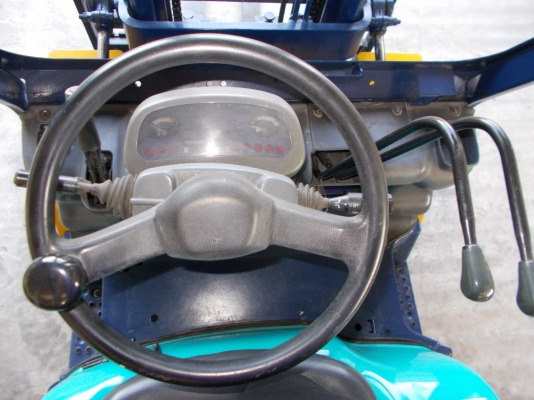 ขายFORK LIFT-KOMATSU-FD20T-12