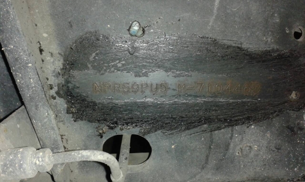 หกล้อ อีซูซุ NPR115 เกียร์สั้น ช่วงล่างใหญ Fหน้า F หลัง ยาว5ม สภาพดีสวยบางเดิมพร้มใช้ ทะเบียนพร้อมโอน