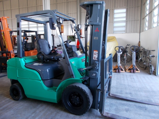 ขายFORKLIFT-MITSUBISHI-FD25NT