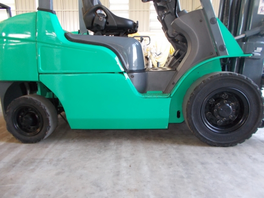 ขายFORKLIFT-MITSUBISHI-FD25NT