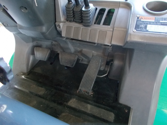 ขายFORKLIFT-MITSUBISHI-FD25NT