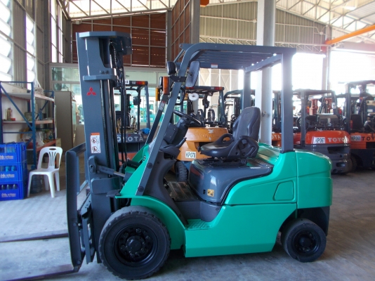 ขายFORKLIFT-MITSUBISHI-FD25NT