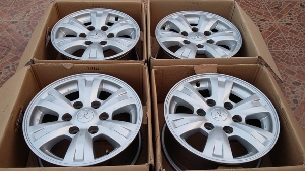 ขายล้อ ไทรทัน ขอบ 16