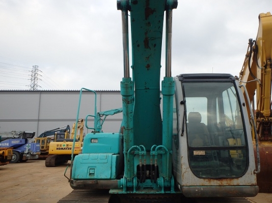 แม็คโครนำเข้า SK200-6e แม็คโครนำเข้า SK200-6e