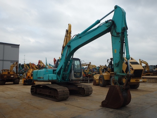 แม็คโครนำเข้า SK200-6e แม็คโครนำเข้า SK200-6e