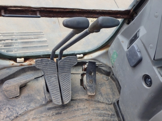 แม็คโครนำเข้า SK200-6e แม็คโครนำเข้า SK200-6e