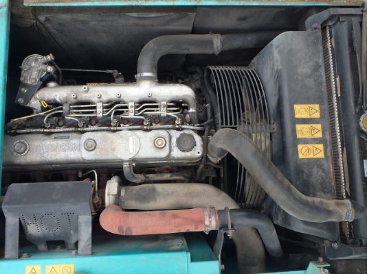 แม็คโครนำเข้า SK200-6e แม็คโครนำเข้า SK200-6e