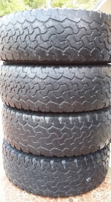 ขายยาง bf 31x10.5x15 ขายยาง bf 31x10.5x15