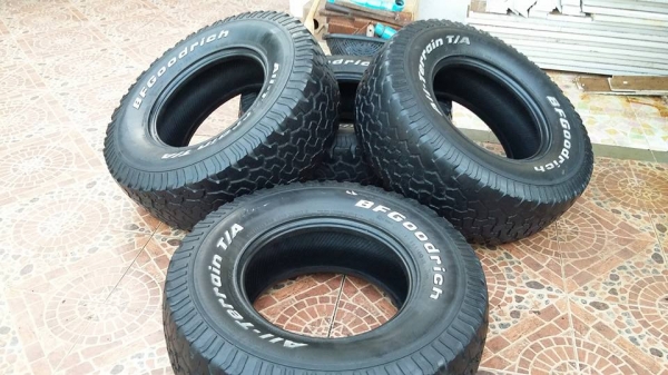 ขายยาง bf 31x10.5x15