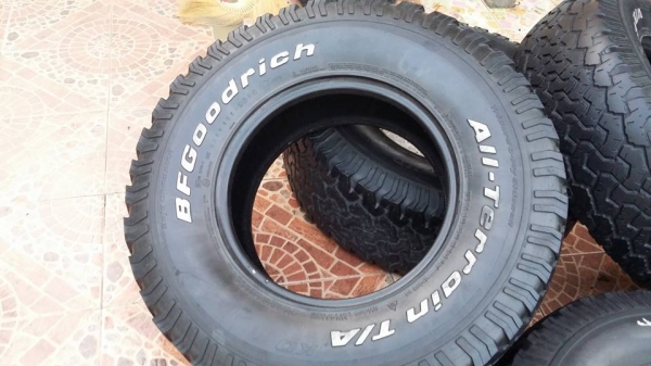 ขายยาง bf 31x10.5x15 ขายยาง bf 31x10.5x15